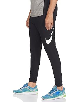 ナイキ DRI-FIT テーパー スウッシュ ジョガーパンツ 3XL （4L） NIKE ナイキ（NIKE）（レディース）エッセンシャル ミッドライズ